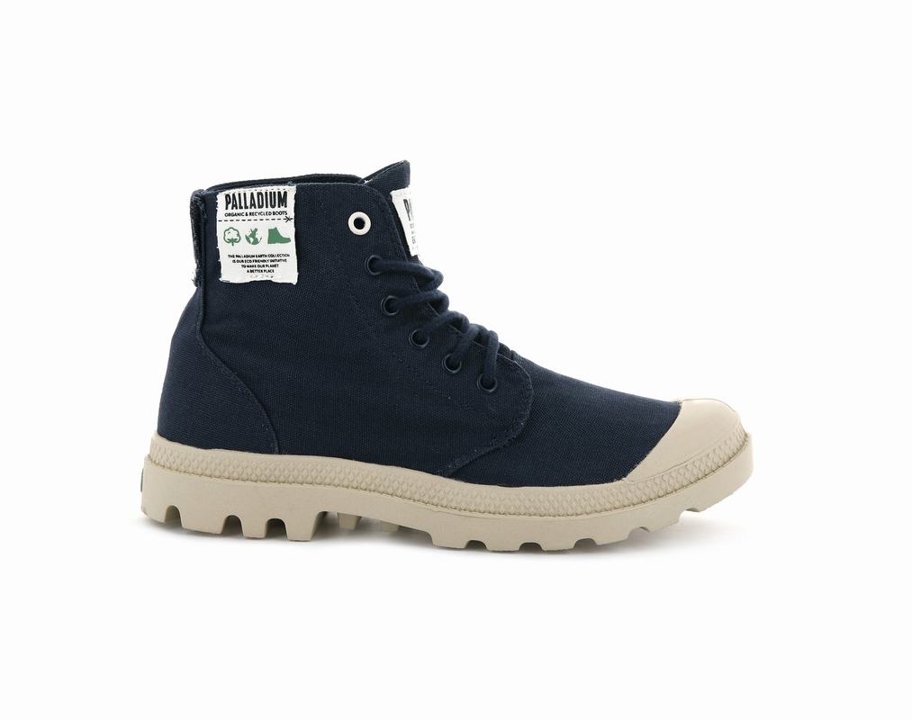 Palladium Pampa Hi Organic Muške Čizme Indigo ||TR6142708||